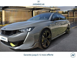 Véhicule Peugeot 508 (2) Villeneuve-d'Ascq