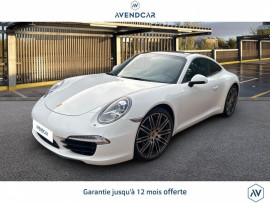 Véhicule Porsche 911 Villeneuve-d'Ascq