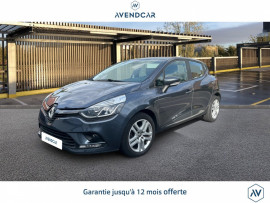 Véhicule Renault Clio (4) Villeneuve-d'Ascq