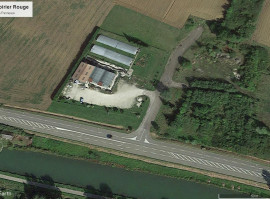 Vente de terrains jusqu'à 3 140 m² proche d'Auxerre Percey