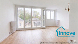 Versailles Montreuil St-Symphorien 4 pièces 100 m²- balcon et Versailles