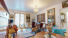 Viager - Appartement T2 - Courbevoie Centre Courbevoie