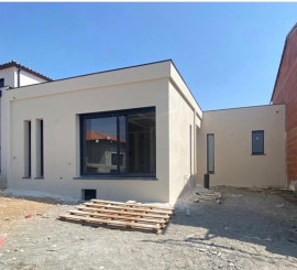 VILLA 80M2 CONTEMPORAINE Thuir