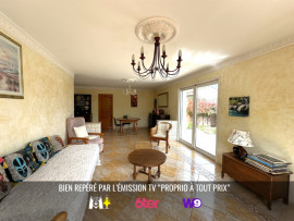 Villa 97m2 Plain pied  - 3 chambres Lunel