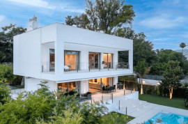 Villa à Guadalmina Baja Estepona