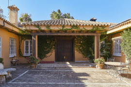 Villa Atalaya de Río Verde Marbella