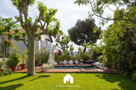 Villa Belle Vue Marseille 16ème