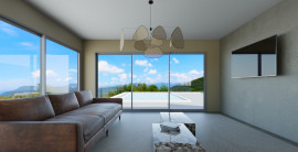 VILLA CONTEMPORAINE 150M2 + TERRAIN 700M2 Villeneuve-de-la-Raho