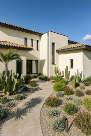 VILLA CONTEMPORAINE 150M2 + TERRAIN 700M2 Villeneuve-de-la-Raho