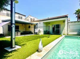 Villa contemporaine 2012 - DPE A- Piscine au sel Fabrègues