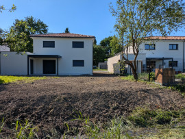 Villa contemporaine, jardin, DPE A Lavernose-Lacasse