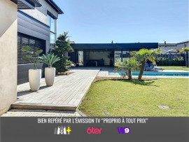 VILLA CONTEMPORAINE D EXCEPTION Villefranche-sur-Saône
