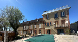 Villa coup de coeur à saisir Saint-Aubin-sur-Yonne