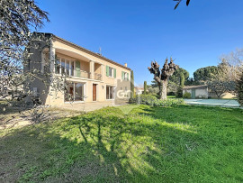 Villa de type 5 - Jardin - Piscine Mallemort
