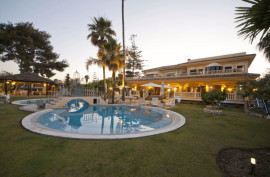 Villa déxception La Ricana Marbella