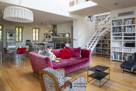 Villa Endoume Marseille 7ème