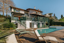 Villa Errobi Bassussarry