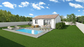 Villa neuve 🏠 Clermont-l'Hérault