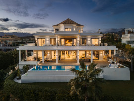 Villa Olivia - Los Flamingos, Marbella Benahavís