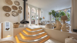 Villa Rénovée à Atalaya de Río Verde Marbella