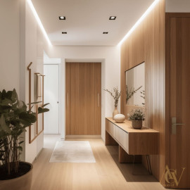 Villa sur toit d’exception 4 pièces  – Marseille Marseille 8ème