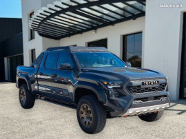 Voiture 4x4 - Toyota Tacoma TRAILHUNTER 4X4 DOUBLE CAB HYBRIDE - 106970€ La Teste-de-Buch