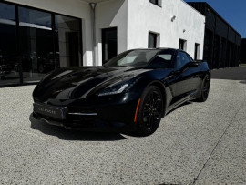 Voiture Coupé - Chevrolet Corvette C7 STINGRAY 1LT 6.2L V8 - 79970€ La Teste-de-Buch