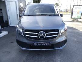 Voiture Monospace - Mercedes-benz Classe V Long 250D 9G-Tronic VanTourer Urban - 69970€ La Teste-de-Buch