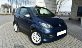 Voiture sans permis Aixam City X1 Châteauneuf-sur-Loire