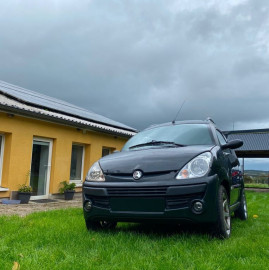 voiture sans permis Aixam Crossline Rennes