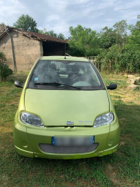 Voiture sans permis JDM Abaca Châteauneuf-sur-Isère