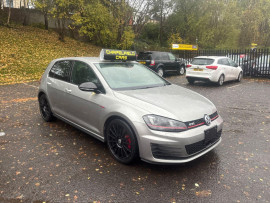 Volkswagen Golf 2.0 TSI GTI TCR HATCHBACK 5DR PETROL DSG EURO 6 (S/S) (290 PS) AUTO MOT 11/26 40K ULEZ Manchester