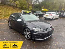 Volkswagen Golf 2.0 TSI R HATCHBACK 5DR PETROL DSG 4MOTION EURO 6 (S/S) (320 PS) AUTO MOT 11/26 59K ULEZ Manchester