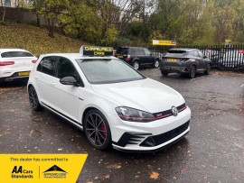 Volkswagen Golf GTI MOT 11/26 AUTO 75K FSH ULEZ 2.0 5dr Manchester