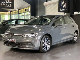 Volkswagen Golf VIII Berline Style 1st eHybrid Paris 9ème
