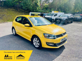 Volkswagen Polo 1.2 TSI BlueMotion Tech SE Hatchback 5dr Petrol DSG Euro 6 (s/s) (90 ps) Manchester