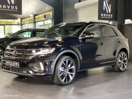 Volkswagen T-Roc DSG 150 CV R-LINE ÉDITION /JA 19+ATTELAGE /TVA RÉCUPÉRABLE Paris 9ème