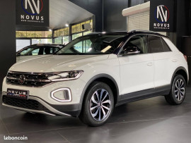 Volkswagen T-Roc VW 1.0 TSI 110 STYLE / TVA RÉCUPÉRABLE EXPORT POSSIBLE Paris 9ème