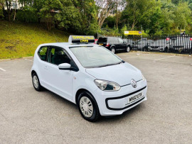 Volkswagen UP! Hatchback 1.0 Move up! (2012/62) 5dr Manchester