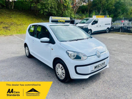 Volkswagen UP! Hatchback 1.0 Move up! (2013/63) 3dr Manchester