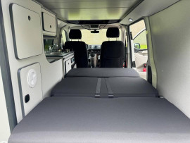 Volkswagen VW Transporter Baignes