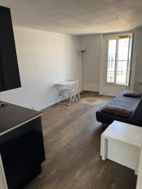 Voltaire Studio Meublé 20m2 Paris 11ème