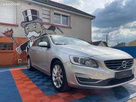Volvo V60 2.0D D3 - 16V TURBO Paris 9ème