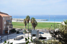 Vue sur Mer Marseille 8ème