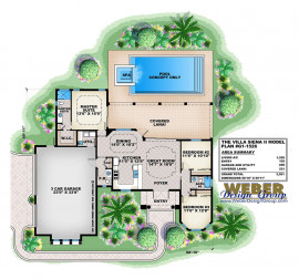 1-Bedroom Villa Compound | Marina Residence A | 677 Sq M | Private Garden Dubai