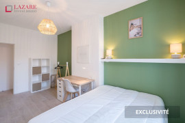 1 CHAMBRE A LOUER EN COLOCATION Toulon