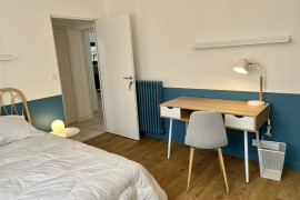 1 chambre dans coliving à Noyal Chatillon Noyal-Châtillon-sur-Seiche