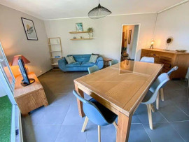 1 chambre dispo dans coloc 68m² avec loggia 8m² Marseille 9ème