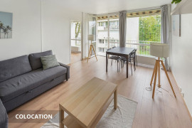 1 chambre disponible en colocation Cergy