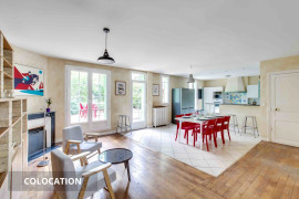 1 chambre disponible en colocation Saint-Denis